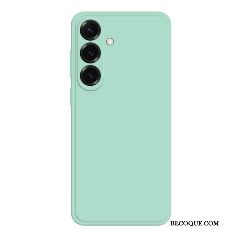 Case Samsung Galaxy S26 Puhelinkuoret Silikoninen Suorareunainen