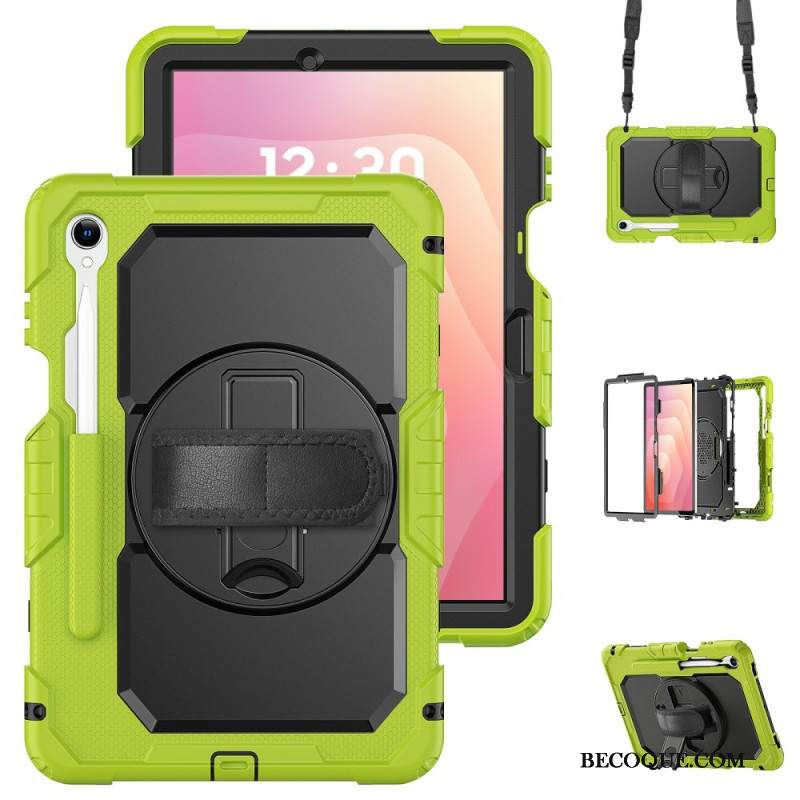 Case Samsung Galaxy Tab S11 Puhelinkuoret Täysi Suojaus