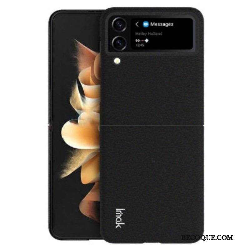 Case Samsung Galaxy Z Flip 4 Kotelot Flip Matt Surface Imak