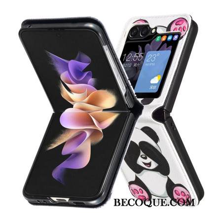 Case Samsung Galaxy Z Flip 7 Fe Puhelinkuoret Panda