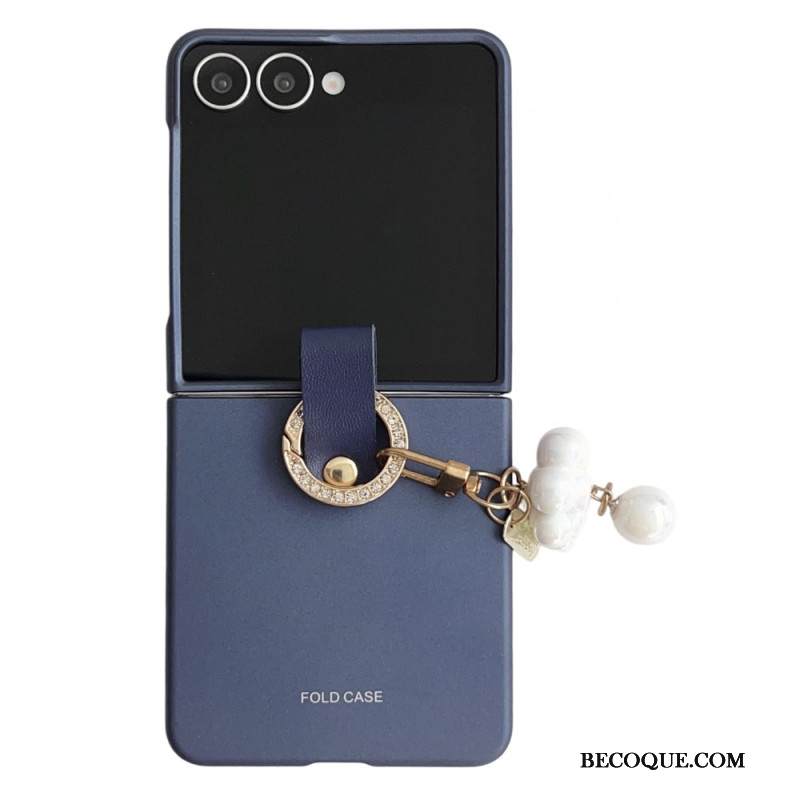 Case Samsung Galaxy Z Flip 7 Puhelinkuoret Ultraohut Riipus