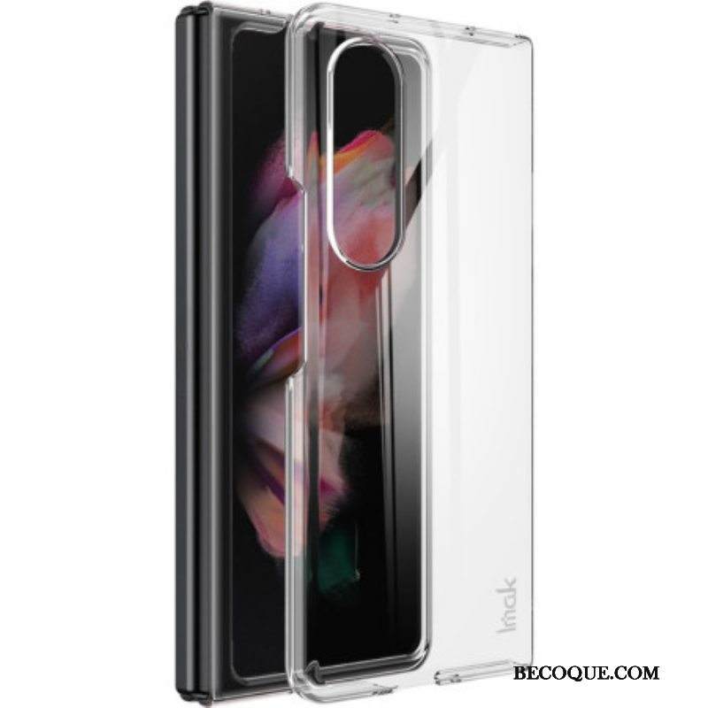 Case Samsung Galaxy Z Fold 4 Imak Air Ii Pro