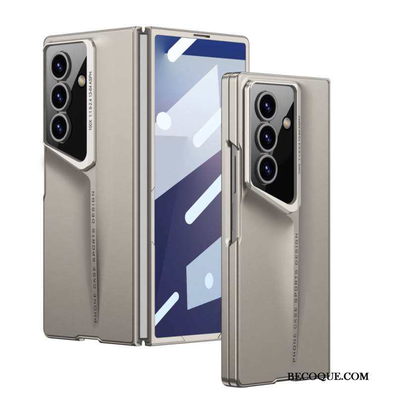 Case Samsung Galaxy Z Fold 7 Puhelinkuoret Erittäin Ohut