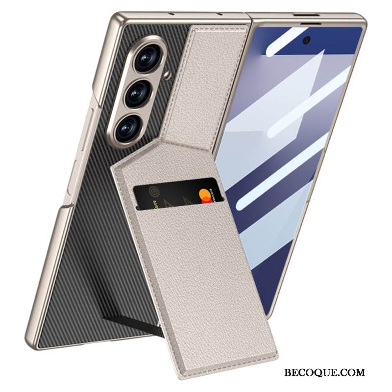 Case Samsung Galaxy Z Fold 7 Puhelinkuoret Integroitu Korttiteline