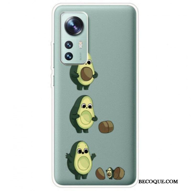 Case Xiaomi 12 / 12X Asianajajan Elämä