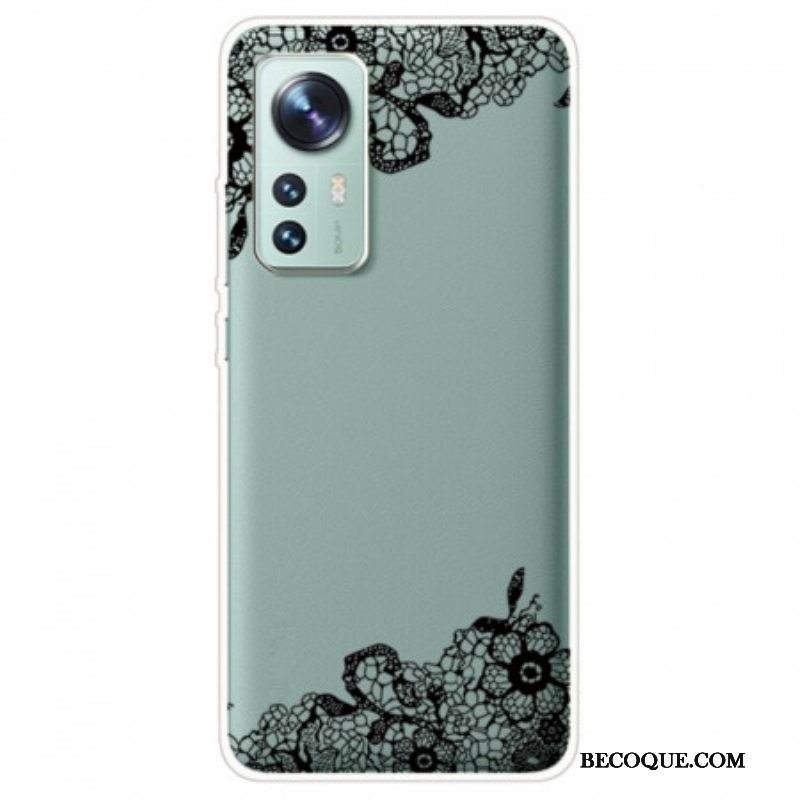 Case Xiaomi 12 / 12X Hieno Pitsi