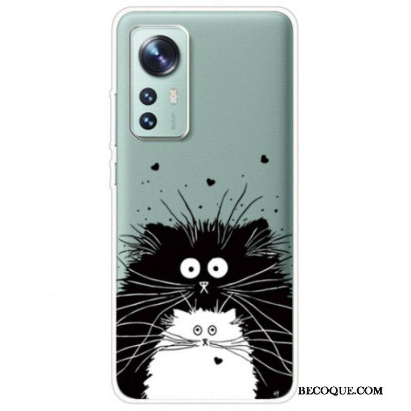 Case Xiaomi 12 / 12X Katso Kissoja