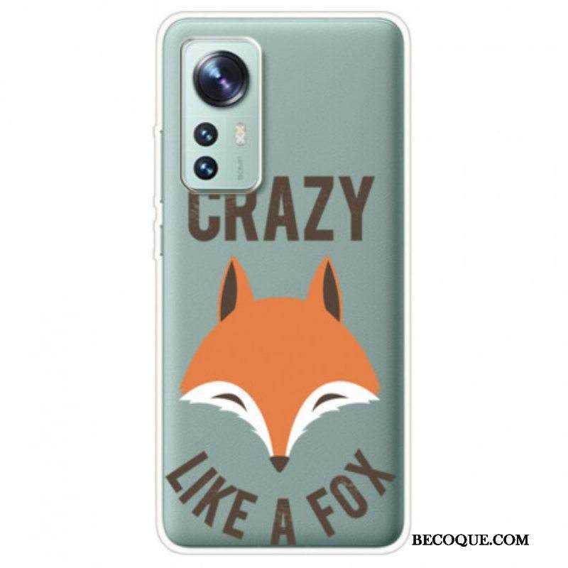 Case Xiaomi 12 / 12X Kettu