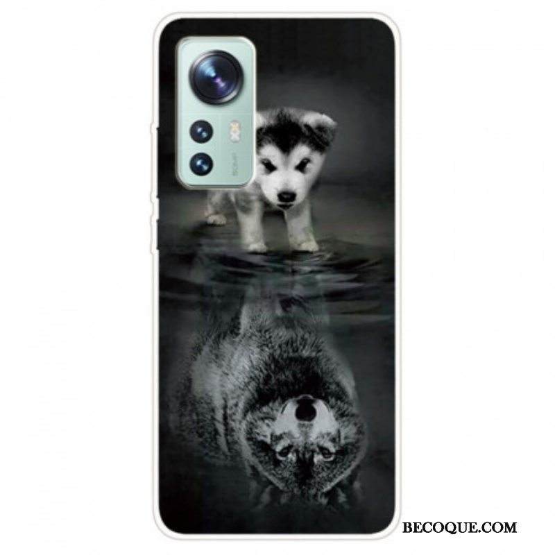 Case Xiaomi 12 / 12X Koiran Unelma