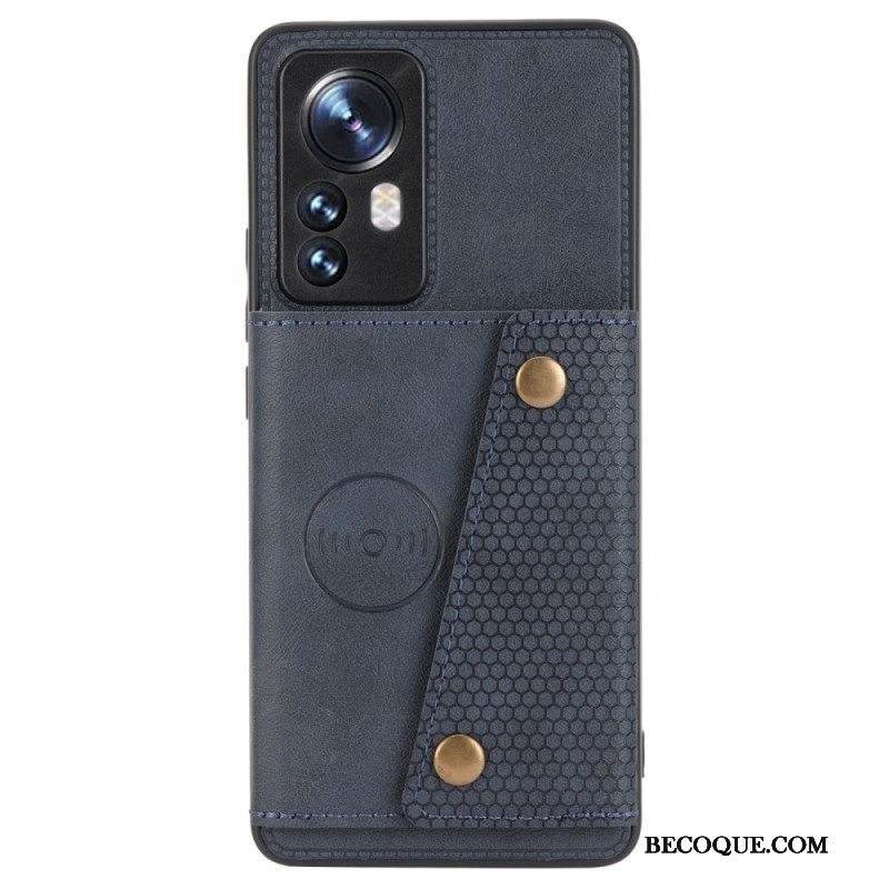 Case Xiaomi 12 Lite Korttipidikkeen Teline