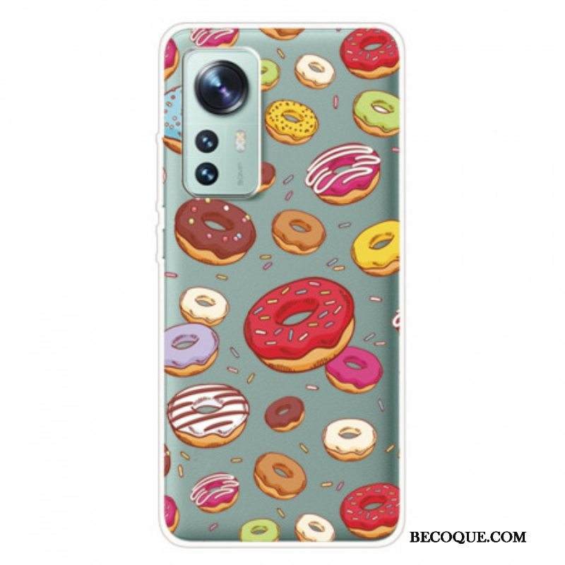 Case Xiaomi 12 Pro Donitsit