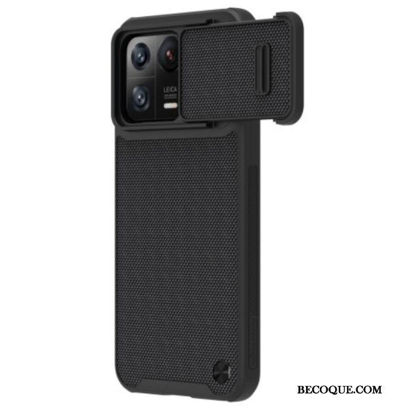Case Xiaomi 13 Camshield Texture Nylon Nillkin