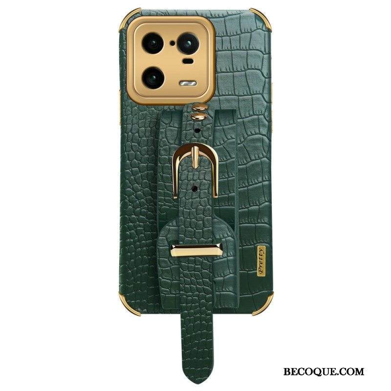 Case Xiaomi 13 Pro Croco Hihna
