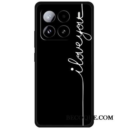 Case Xiaomi 15 Pro Puhelinkuoret Rakastan Sinua