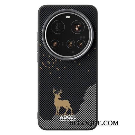 Case Xiaomi 15 Ultra Puhelinkuoret Magsafe-yhteensopiva Peurakuvio