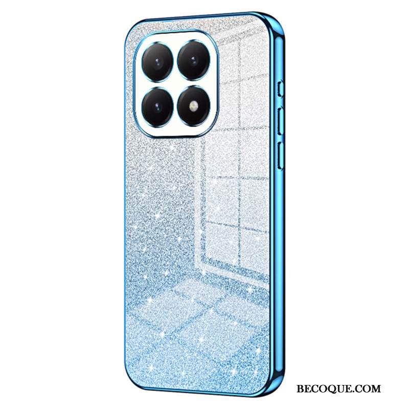 Case Xiaomi 15t Puhelinkuoret Kimalteleva Liukuvärjäyskuvio