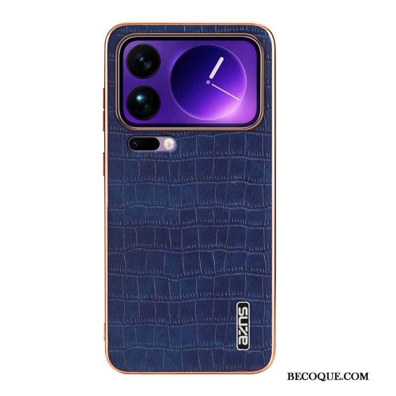 Case Xiaomi 17 Pro Max Puhelinkuoret Krokotiilikuvio Azns