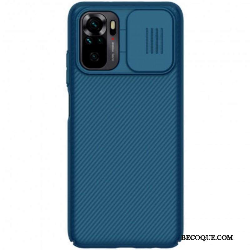 Case Xiaomi Redmi Note 10 / 10S Camshield Nillkin