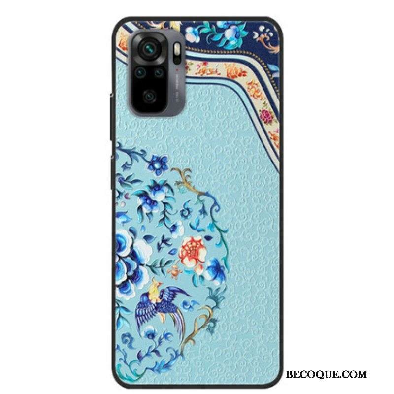 Case Xiaomi Redmi Note 10 / 10S Lintu Ja Kukka | mykuoret.com Case Xiaomi Redmi Note 10 / 10S Lintu Ja Kukka