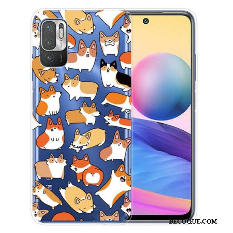 Case Xiaomi Redmi Note 10 5G Useita Koiria | mykuoret.com Case Xiaomi Redmi Note 10 5G Useita Koiria