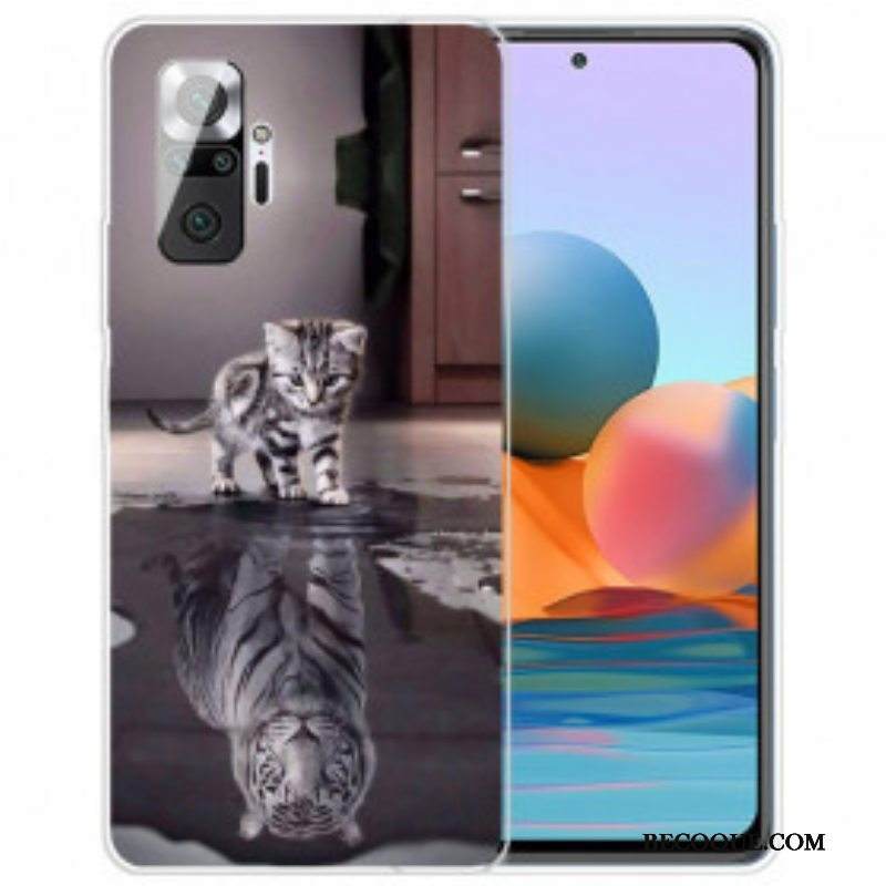 Case Xiaomi Redmi Note 10 Pro Ernest Tiikeri