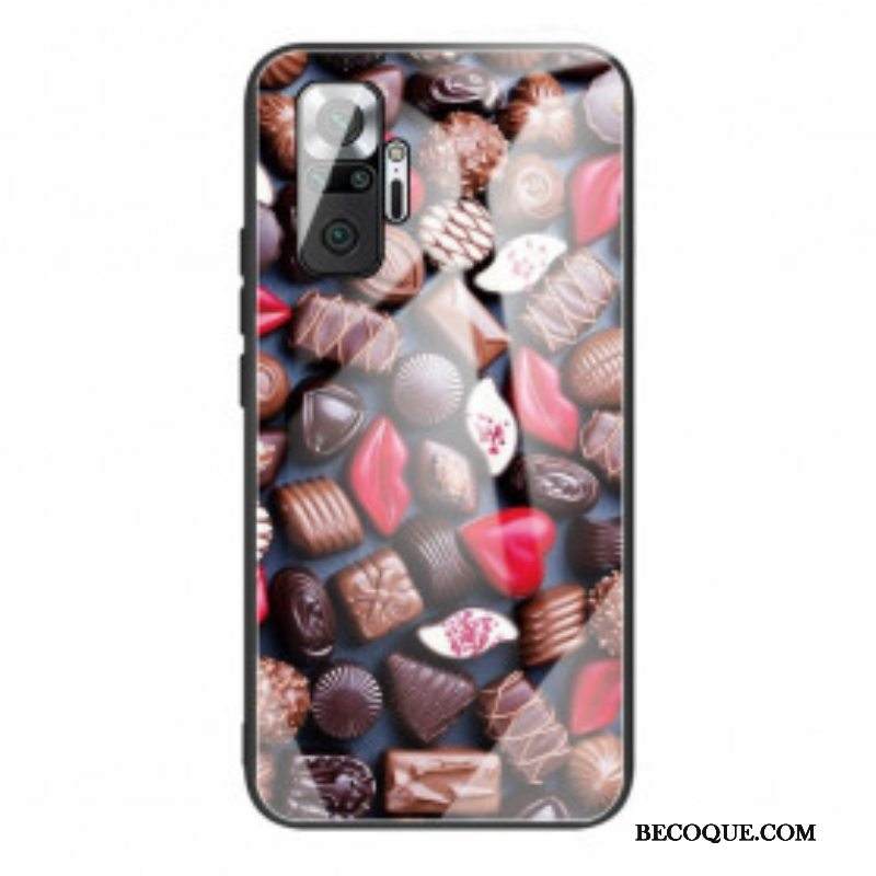 Case Xiaomi Redmi Note 10 Pro Suklaa Karkaistu Lasi | mykuoret.com Case Xiaomi Redmi Note 10 Pro Suklaa Karkaistu Lasi