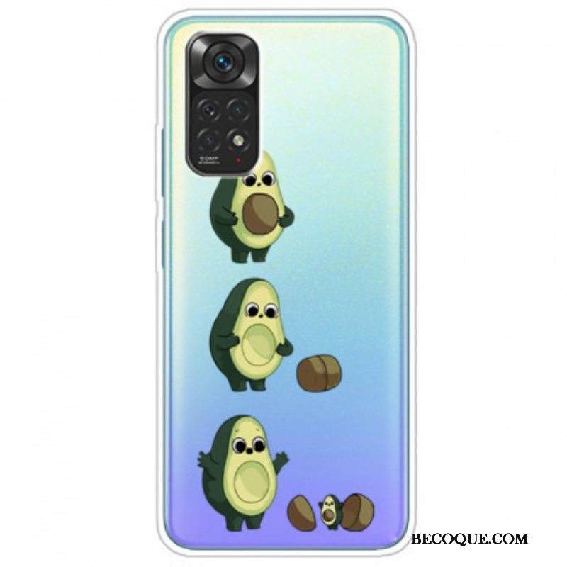 Case Xiaomi Redmi Note 11 / 11S Asianajajan Elämä