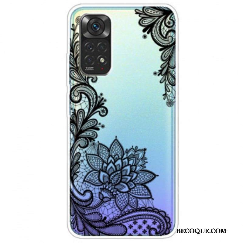 Case Xiaomi Redmi Note 11 / 11S Hieno Pitsi