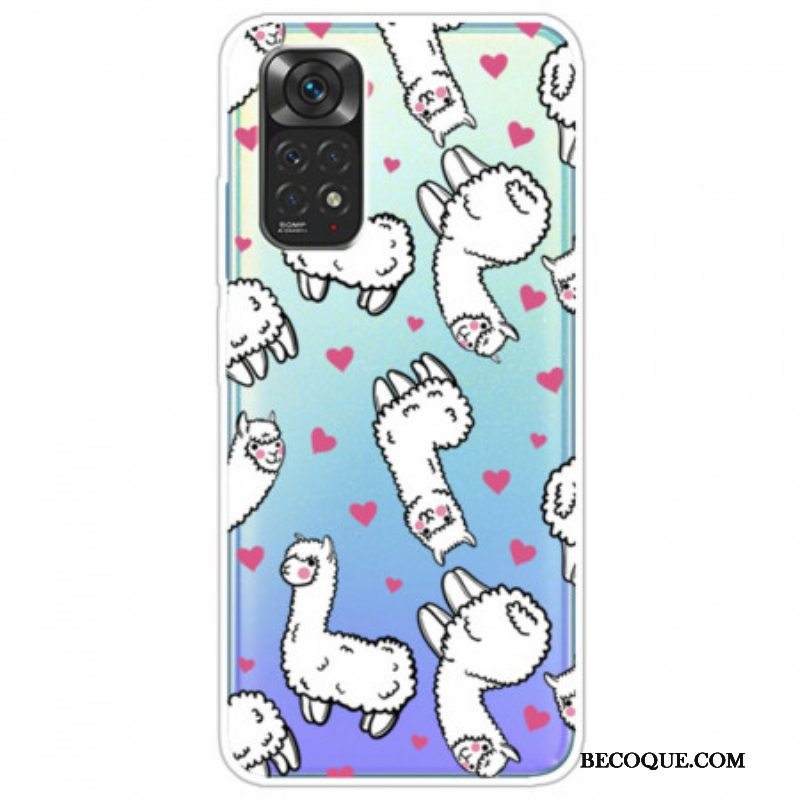 Case Xiaomi Redmi Note 11 / 11S Huippulaamat