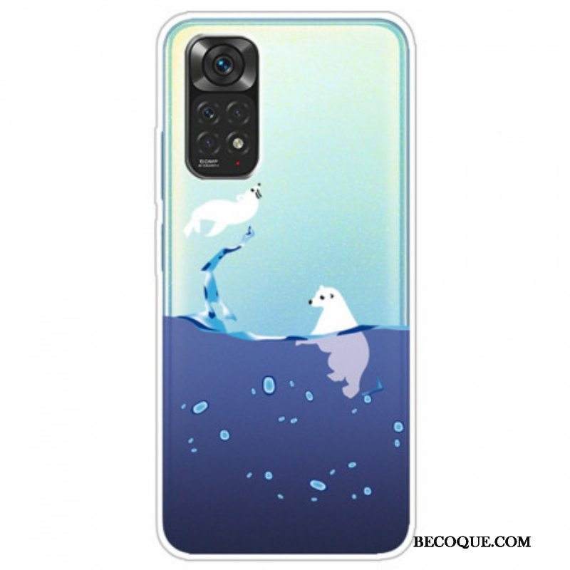 Case Xiaomi Redmi Note 11 Pro / 11 Pro 5G Meripelit