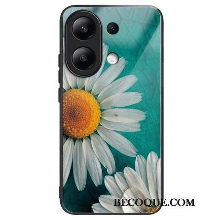 Case Xiaomi Redmi Note 13 4g Puhelinkuoret Tempered Glass Daisies Case Xiaomi Redmi Note 13 4g Puhelinkuoret Tempered Glass Daisies