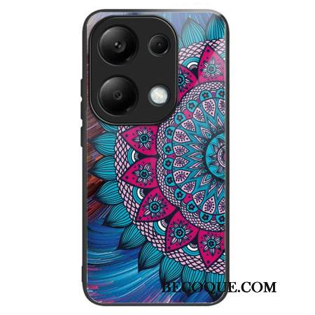 Case Xiaomi Redmi Note 13 Pro 4g Puhelinkuoret Mandala Karkaistu Lasi Case Xiaomi Redmi Note 13 Pro 4g Puhelinkuoret Mandala Karkaistu Lasi