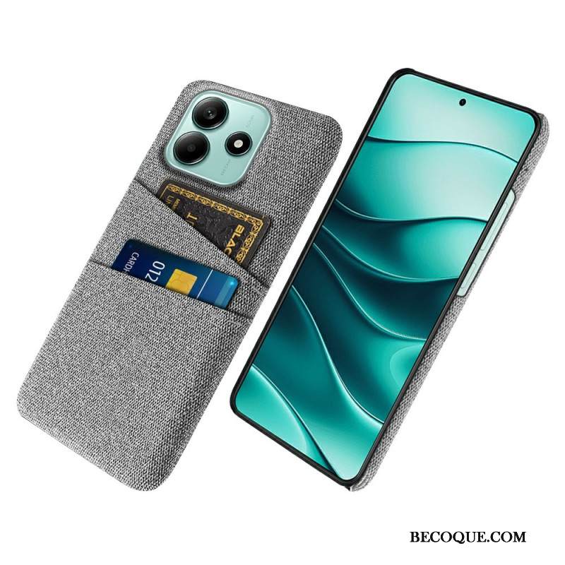 Case Xiaomi Redmi Note 14 5g Puhelinkuoret Kangaskorttikotelo