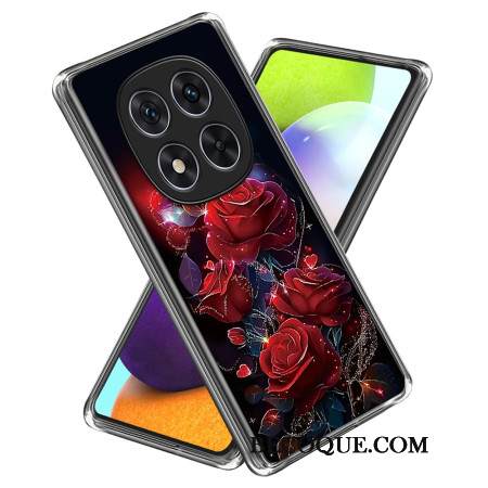 Case Xiaomi Redmi Note 14 Pro 4g Puhelinkuoret Punaisia Ruusuja
