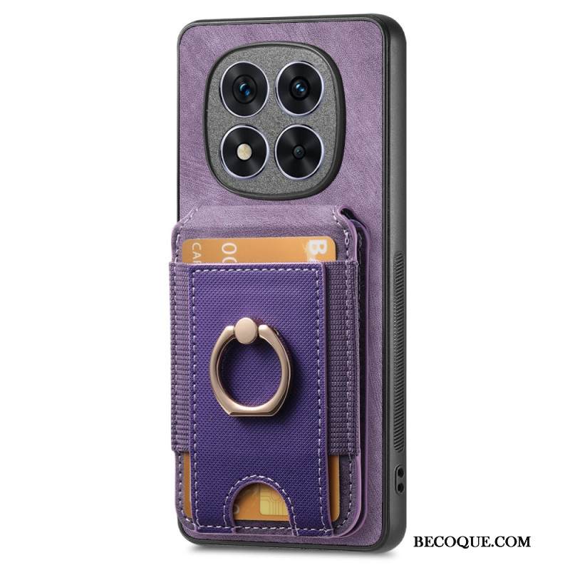 Case Xiaomi Redmi Note 14 Pro Plus 5g Puhelinkuoret Rfid-suojattu Irrotettava Korttikotelo