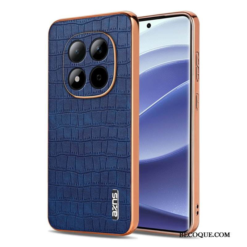 Case Xiaomi Redmi Note 15 Pro 5g Puhelinkuoret Krokotiilikuvioinen Azns