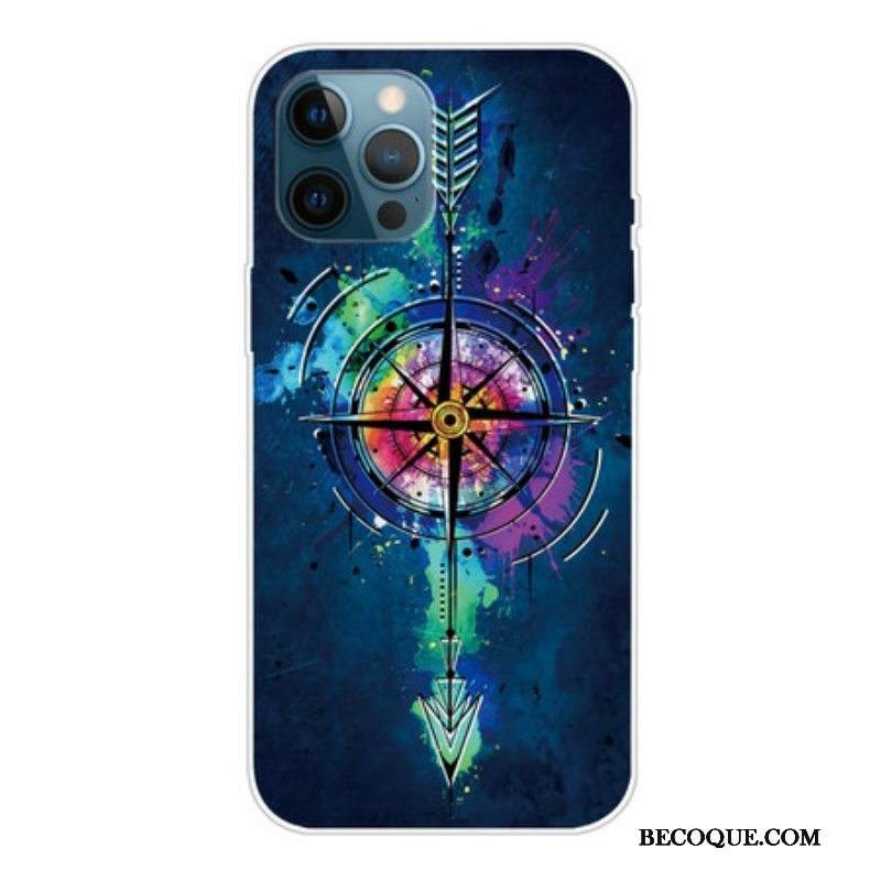 Case iPhone 13 Pro Kompassi