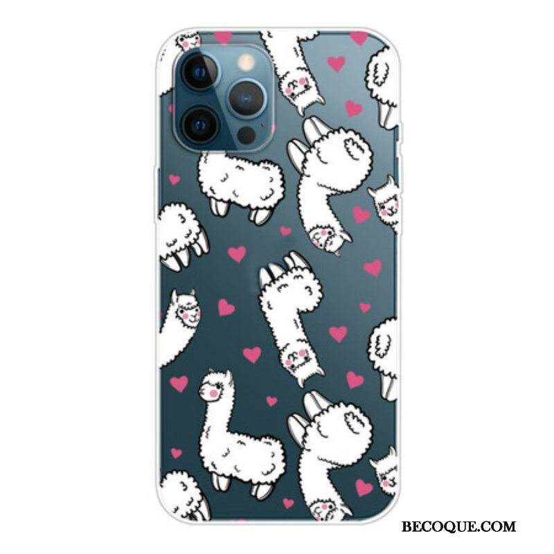 Case iPhone 13 Pro Max Huippulaamat