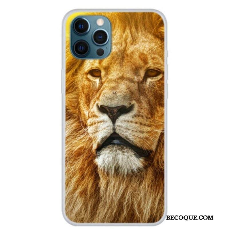 Case iPhone 13 Pro Max Leijona