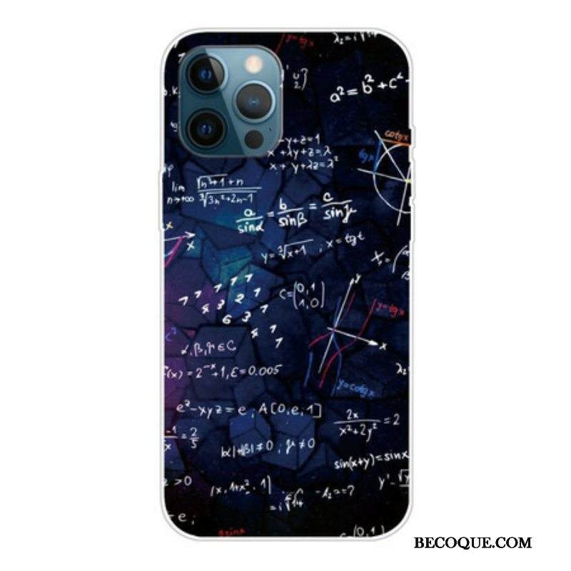 Case iPhone 13 Pro Max Matematiikan Laskelmat