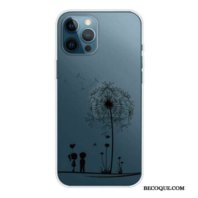 Case iPhone 13 Pro Voikukan Rakkaus