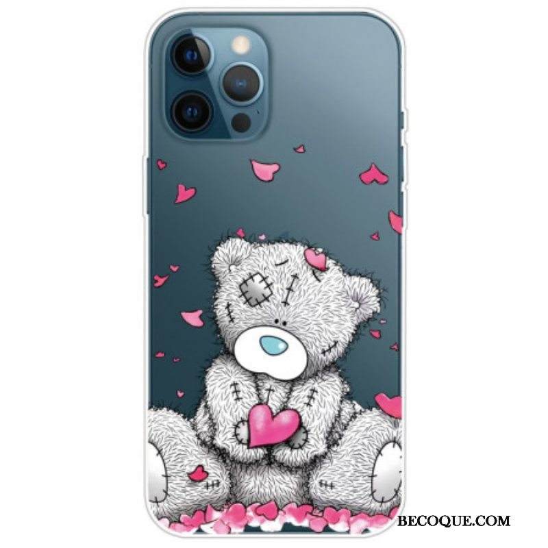Case iPhone 14 Pro Karhunpentu