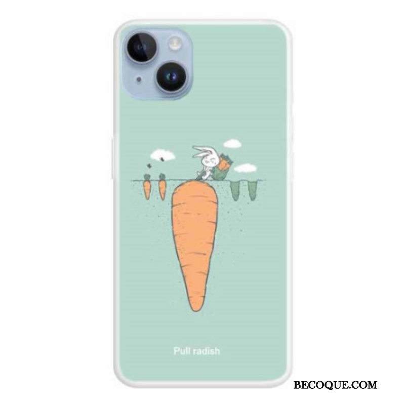 Case iPhone 15 Plus Kani Puutarhassa