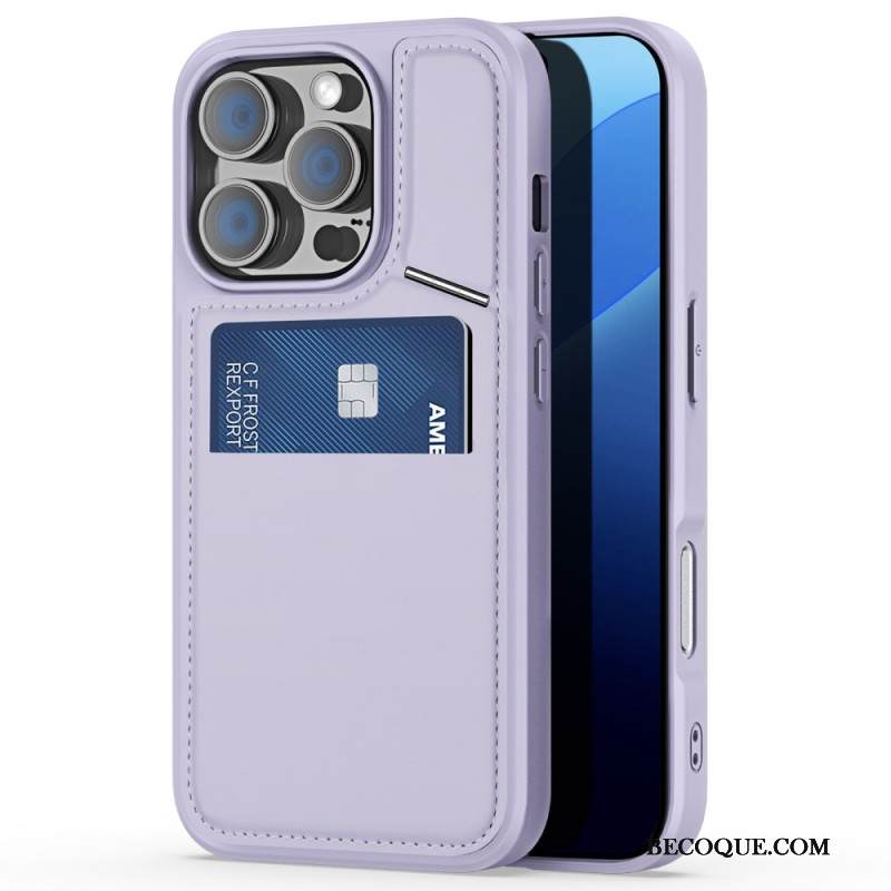 Case iPhone 16 Pro Puhelinkuoret Rafi Ii -sarjan Dux Ducis Case iPhone 16 Pro Puhelinkuoret Rafi Ii -sarjan Dux Ducis