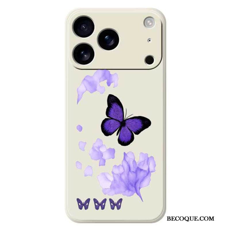 Case iPhone 17 Pro Max Puhelinkuoret Perhoset