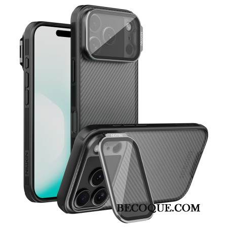 Case iPhone 17 Pro Puhelinkuoret Camshield Prop -sarjan Nillkin