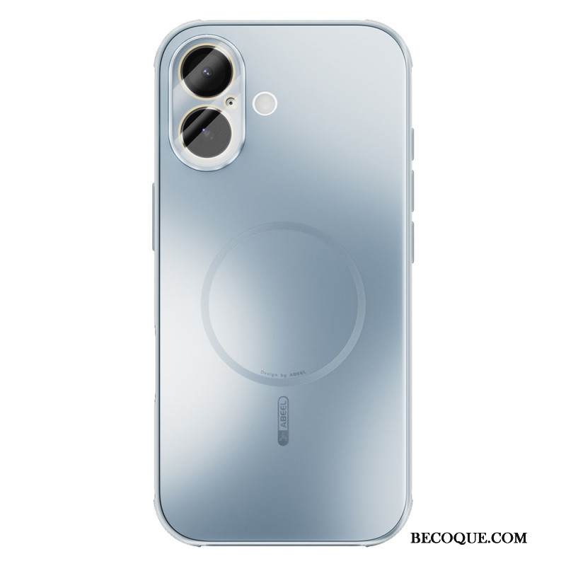 Case iPhone 17 Puhelinkuoret Magneettinen Lasiefekti Abeel
