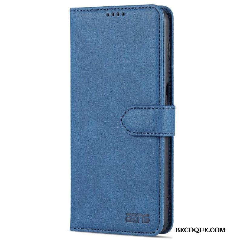 Flip Case Samsung Galaxy M52 5G Azns Raja