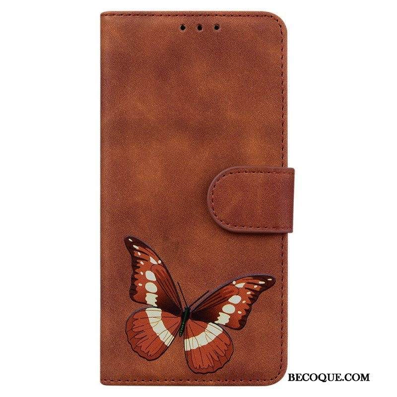 Flip Case Xiaomi Redmi Note 10 Pro Skin Touch Butterfly | mykuoret.com Flip Case Xiaomi Redmi Note 10 Pro Skin Touch Butterfly