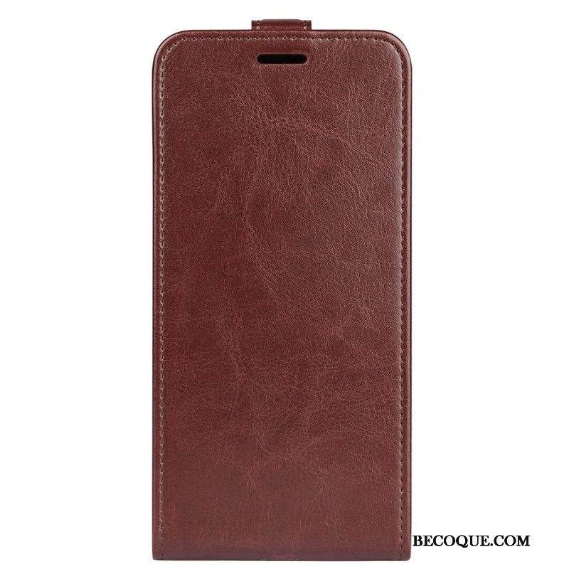 Flip Case iPhone 15 Plus Kotelot Flip Pystyläppä